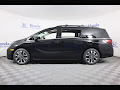 2025 Honda Odyssey Elite