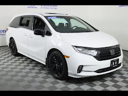 2024 Honda Odyssey Sport