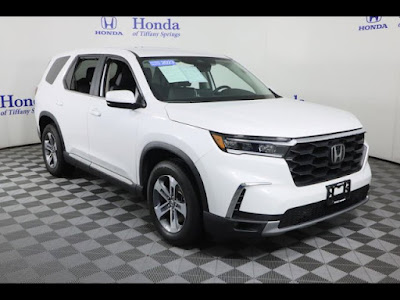 2023 Honda Pilot