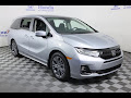 2025 Honda Odyssey Touring