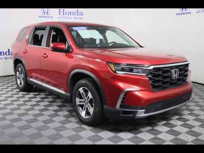 2024 Honda Pilot