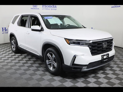 2024 Honda Pilot