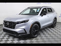 2025 Honda CR-V Hybrid Sport-L