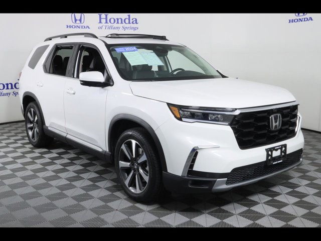 2024 Honda Pilot Elite