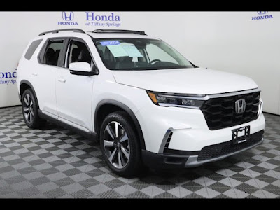 2024 Honda Pilot