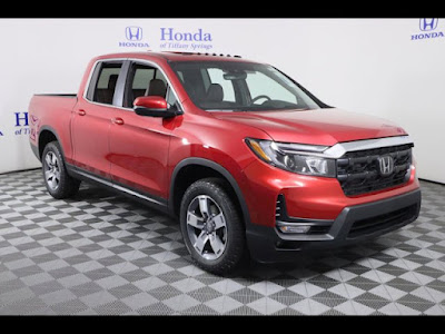 2025 Honda Ridgeline