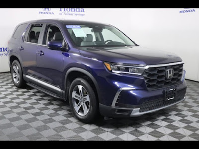 2024 Honda Pilot