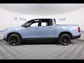 2024 Honda Ridgeline Black Edition