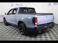 2024 Honda Ridgeline Black Edition