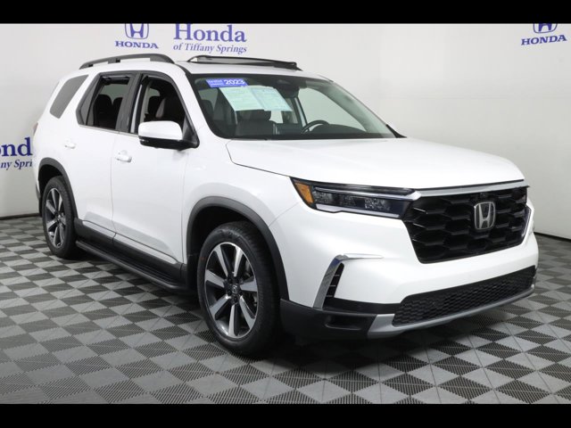 2023 Honda Pilot Elite