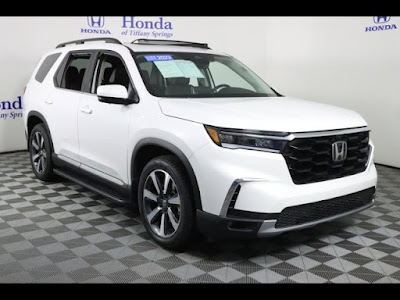 2023 Honda Pilot