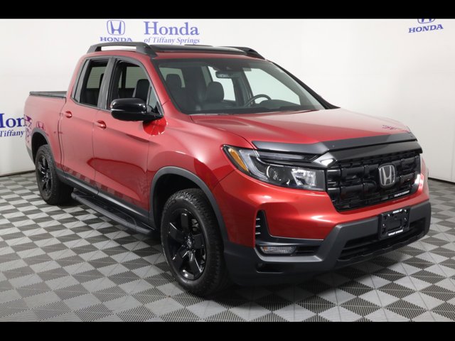 2024 Honda Ridgeline Black Edition