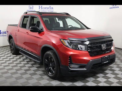 2024 Honda Ridgeline