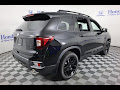 2025 Honda Passport Black Edition