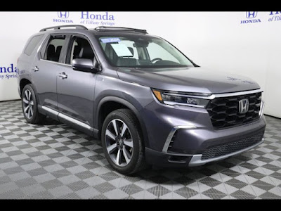 2024 Honda Pilot