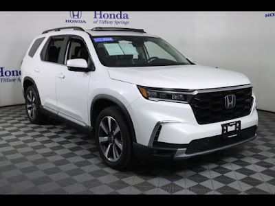 2024 Honda Pilot