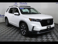 2024 Honda Pilot Elite