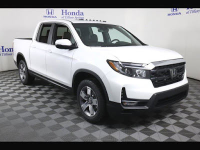 2025 Honda Ridgeline