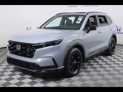 2025 Honda CR-V Hybrid