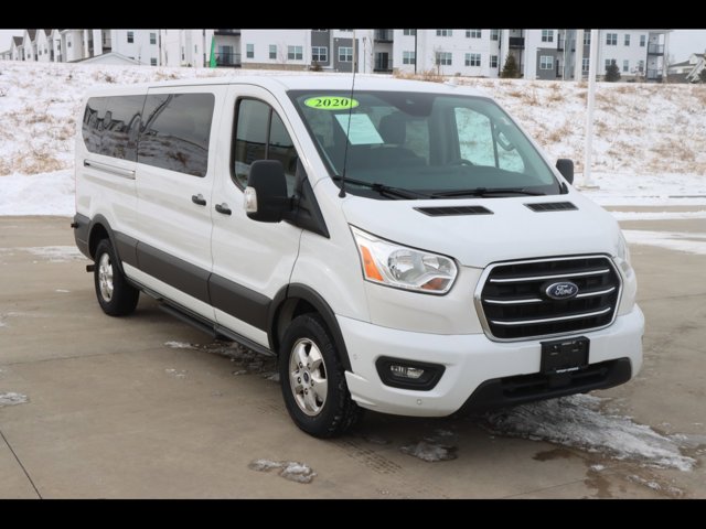 2020 Ford Transit Passenger Wagon XLT