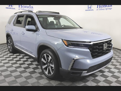 2025 Honda Pilot