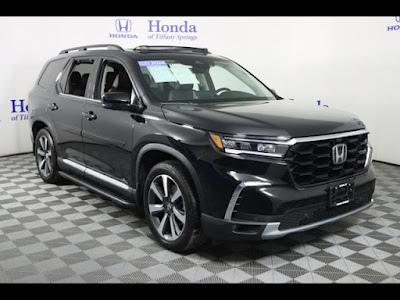 2024 Honda Pilot