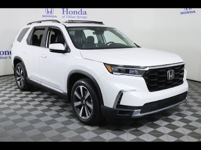 2025 Honda Pilot