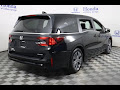 2025 Honda Odyssey Touring