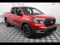 2025 Honda Ridgeline Black Edition