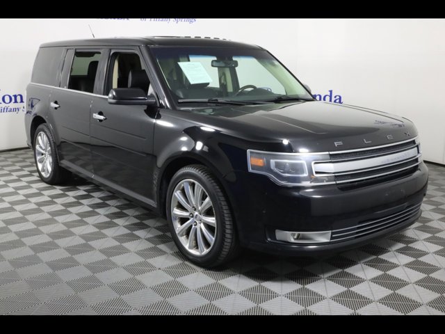 2016 Ford Flex Limited