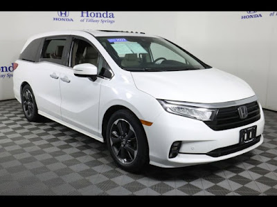 2023 Honda Odyssey