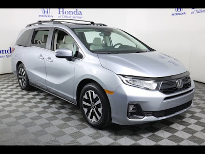 2025 Honda Odyssey