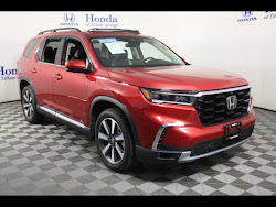 2024 Honda Pilot Elite