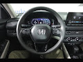 2024 Honda Accord Sedan LX