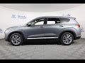 2019 Hyundai Santa Fe Limited