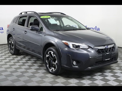 2021 Subaru Crosstrek