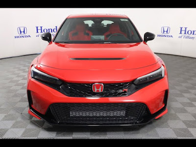 2025 Honda Civic Type R