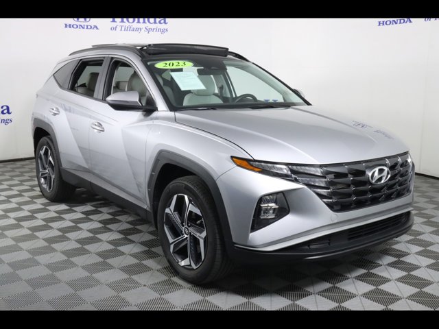 2023 Hyundai Tucson Hybrid SEL Convenience