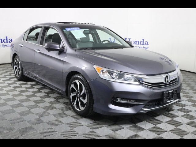 2016 Honda Accord Sedan EX-L