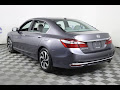 2016 Honda Accord Sedan EX-L