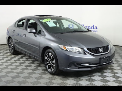 2013 Honda Civic Sdn