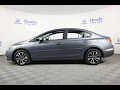 2013 Honda Civic Sdn EX