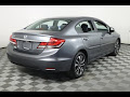 2013 Honda Civic Sdn EX