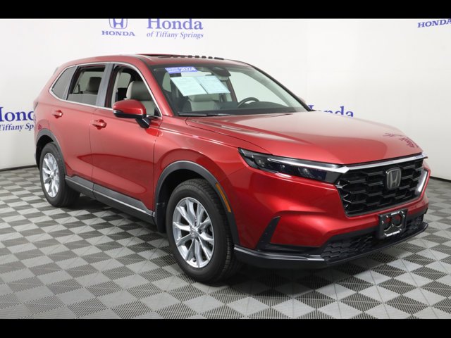 2024 Honda CR-V EX