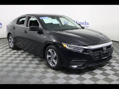 2020 Honda Insight