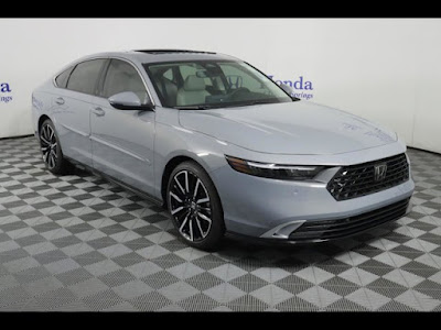 2025 Honda Accord Hybrid