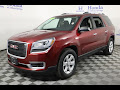 2016 GMC Acadia SLE