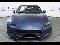 2020 Mazda MX-5 Miata Grand Touring