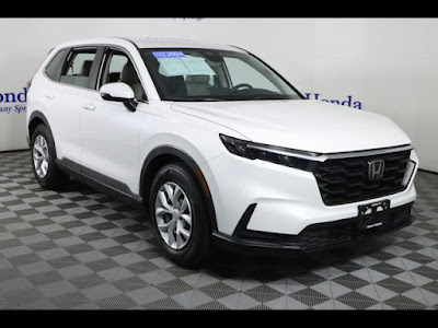 2024 Honda CR-V