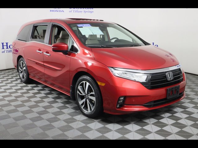 2023 Honda Odyssey Touring